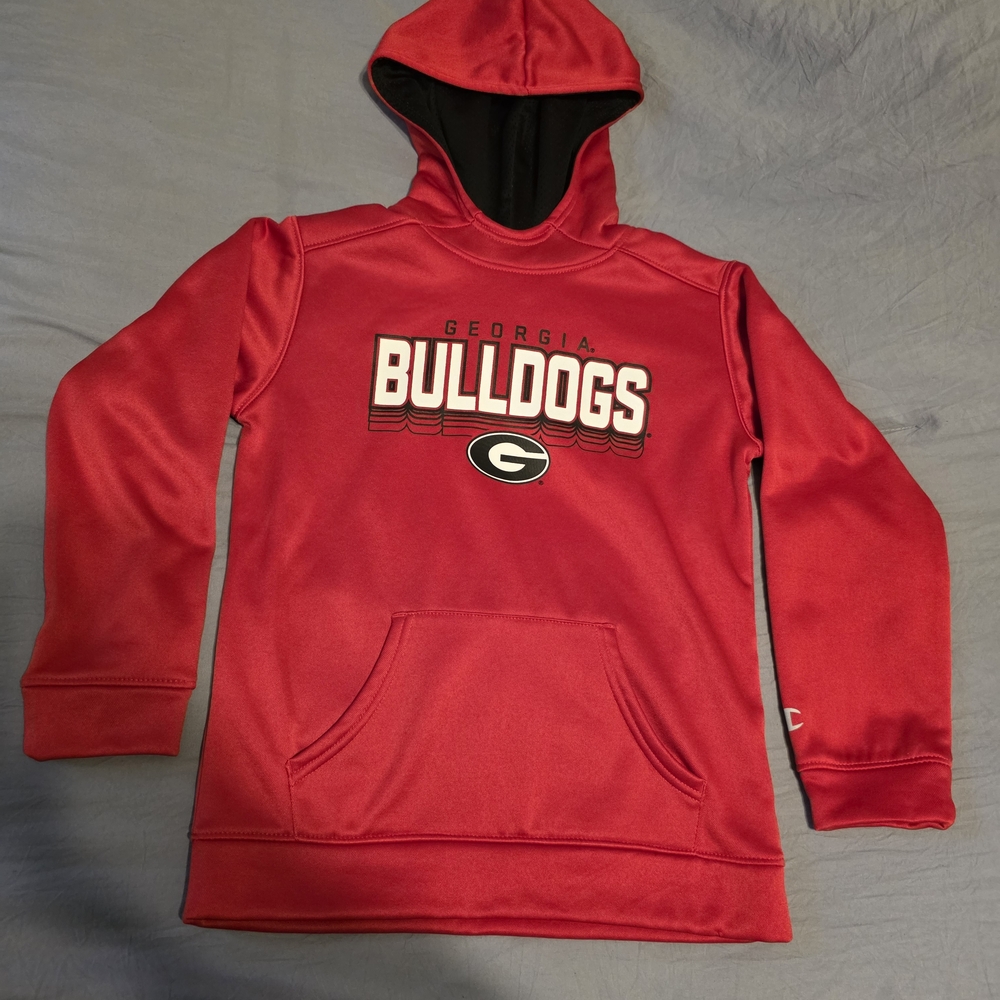 University Of Georgia Bulldogs Youth Hoodie